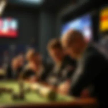 Strategic betting techniques