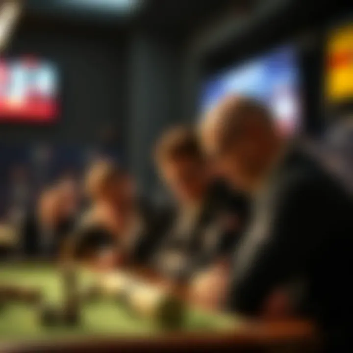 Strategic betting techniques