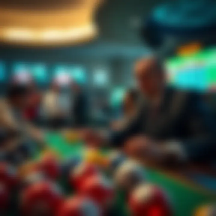 Strategic betting techniques