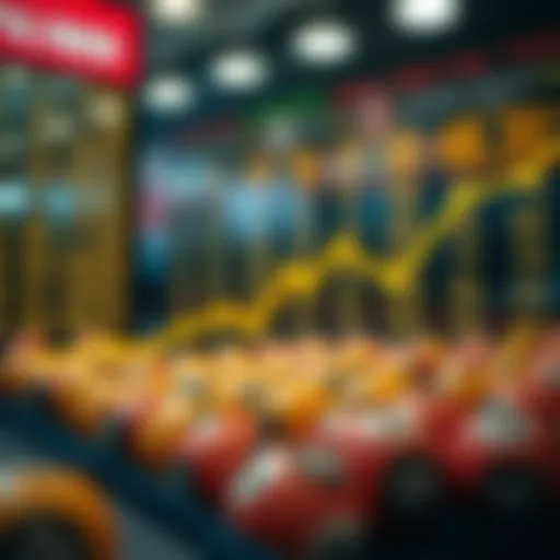 Analysis of lottery winning numbers trends