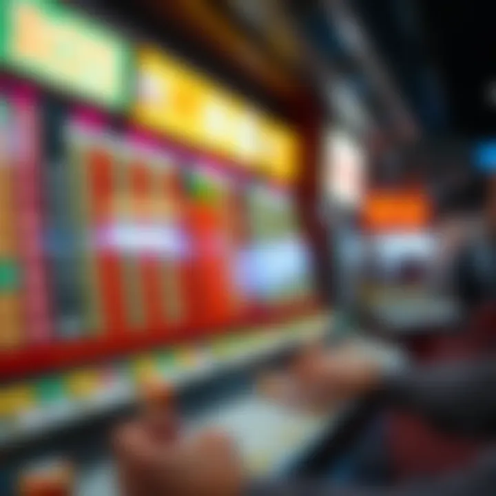 Understanding Statistical Patterns Statistical patterns in lottery results