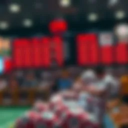 Statistical analysis of winning numbers