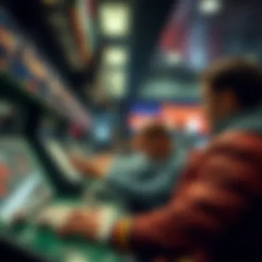 Winning strategies for lottery