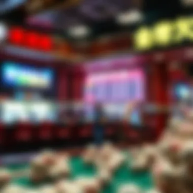 A strategic approach to betting on lotteries