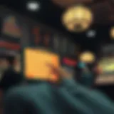 Historical timeline of lottery development