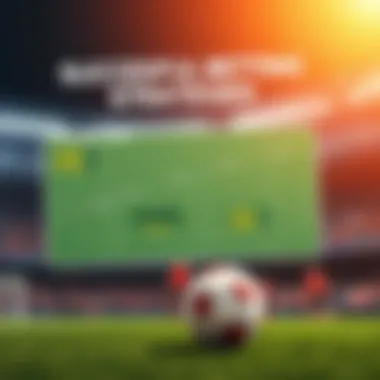 An infographic detailing successful betting tips and strategies