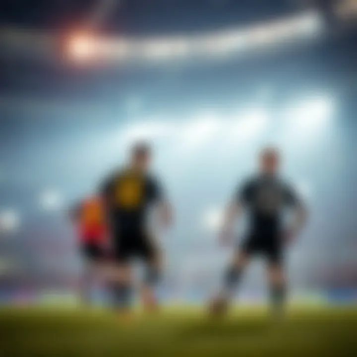 Visualization of market trends and analysis related to Triple Bet