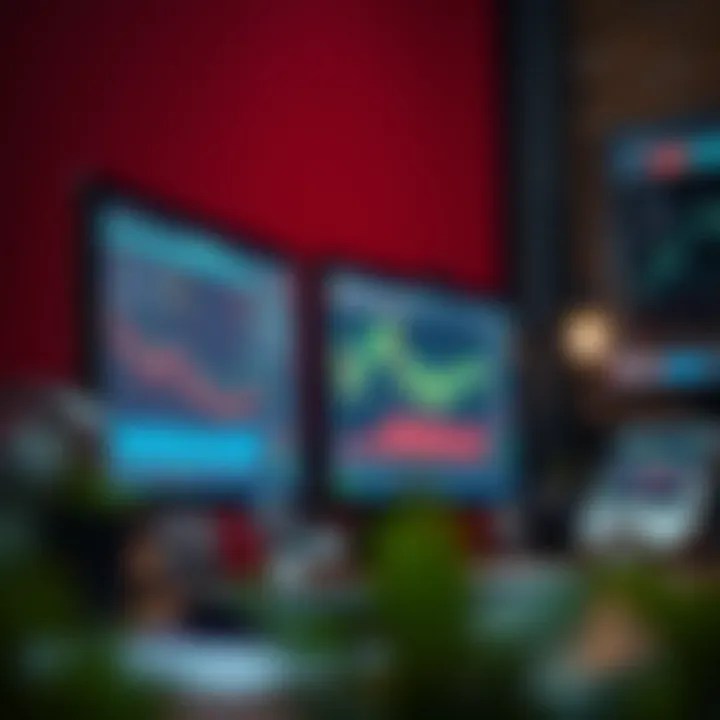 Analyzing statistical data on a computer