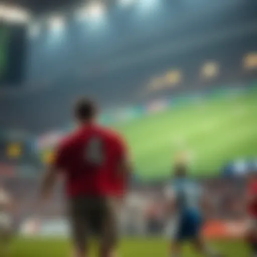 Conceptual representation of number matching in betting