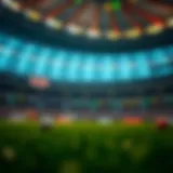 Concept of numerical significance in betting