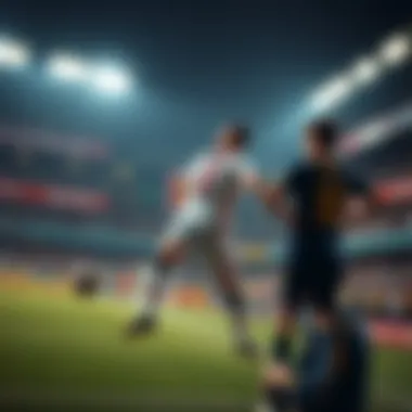 Dynamic representation of sports betting outcomes influenced by Triple Bet