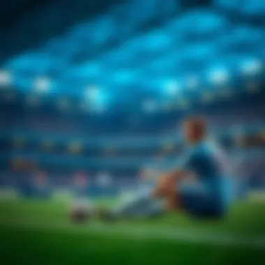 User-friendly interface of betting sites