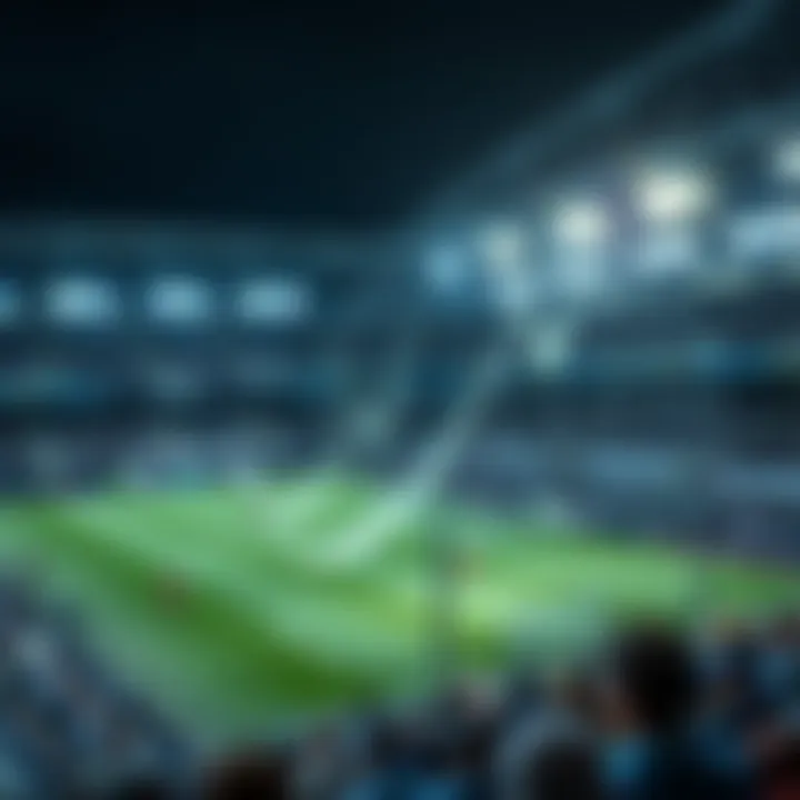 Graphical representation of data-driven betting decisions