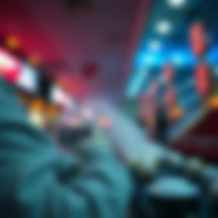 Optimal response strategies for Powerball investors