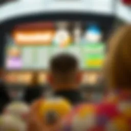 Analysis of Powerball site features