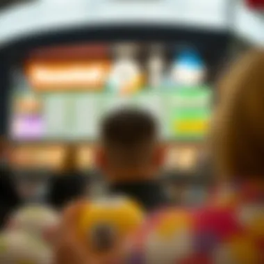 Analysis of Powerball site features