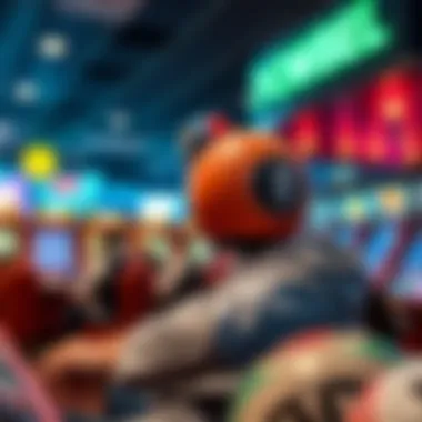 Enhanced user experience in Powerball