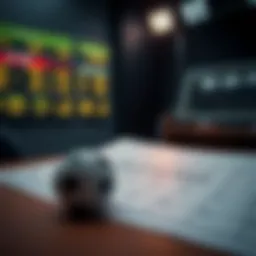 Conceptual representation of probability formulas