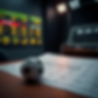 Conceptual representation of probability formulas