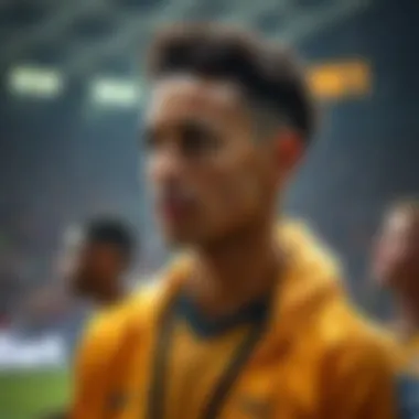 Visual representation of race outcomes