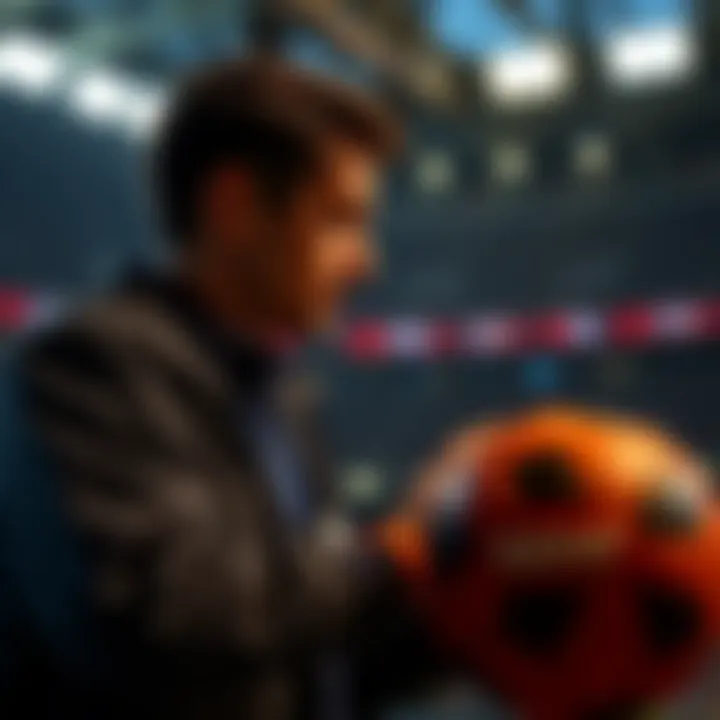 Real-world application of betting odds