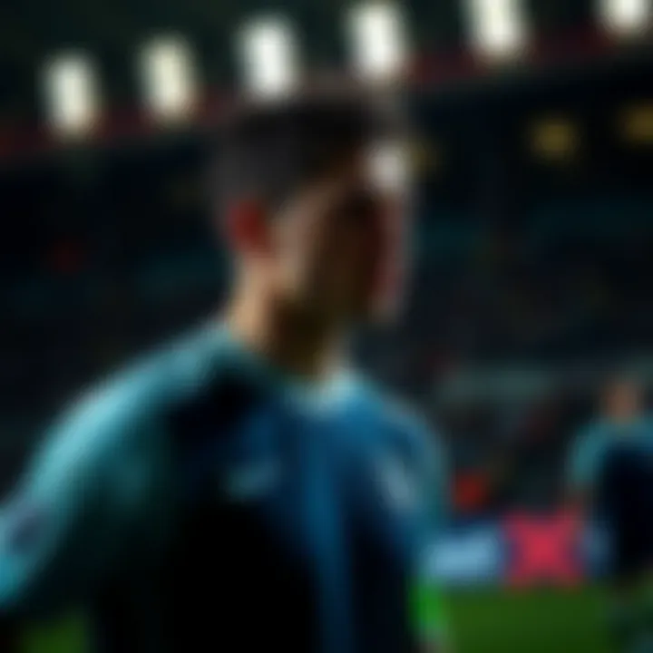 Individual player performance review