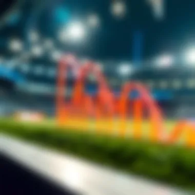 Understanding Sports Betting Statistics Illustration of statistical analysis related to sports betting