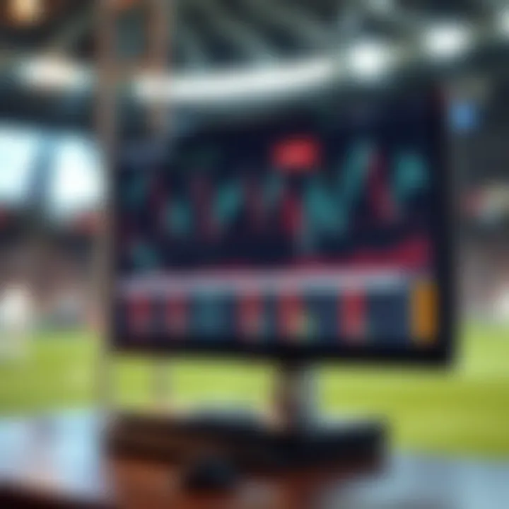 Statistical analysis for sports betting strategies