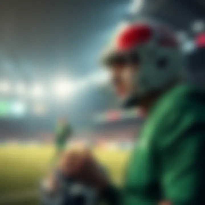 Data-Driven Strategies for Sports Betting Success Strategic betting in sports with data analysis