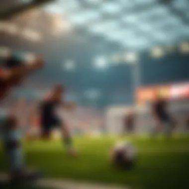 Strategic betting analysis for sports events