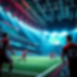 Dynamic representation of sports betting