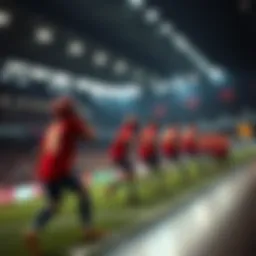 Analysis of betting odds