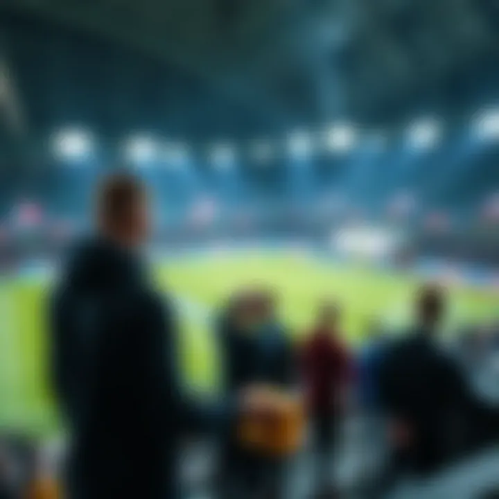 Trends in the sports betting industry