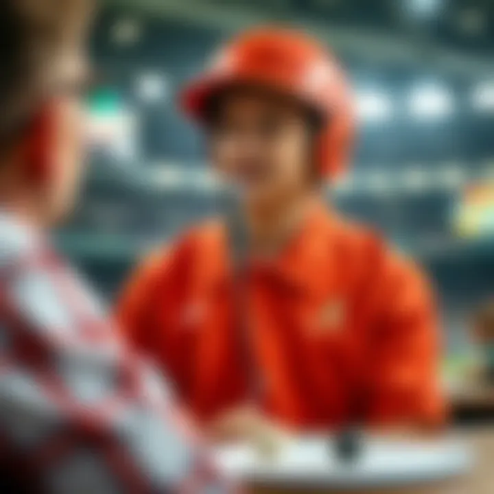 Historical evolution of sports broadcasting