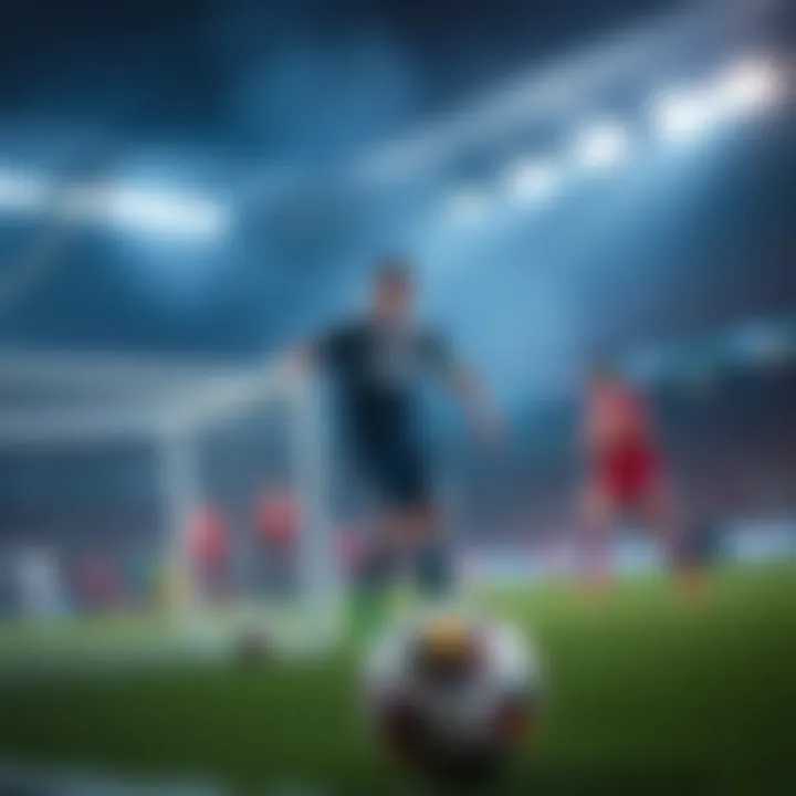 Statistical breakdown of today's sporting events