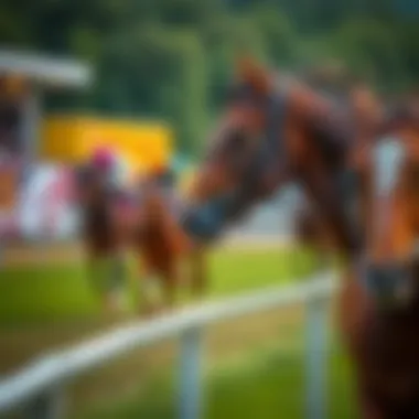 Strategic approaches to betting in horse racing