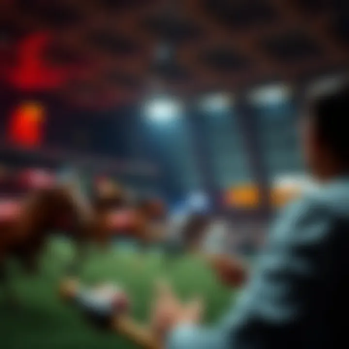 Strategic betting approaches