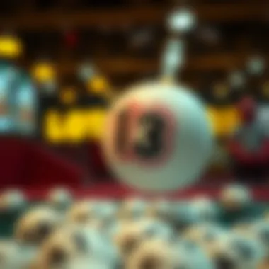 Strategic approaches in lottery number selection