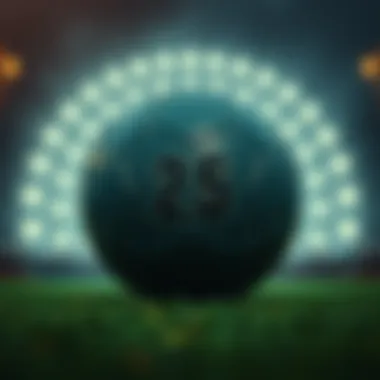 Infographic on strategic number selection