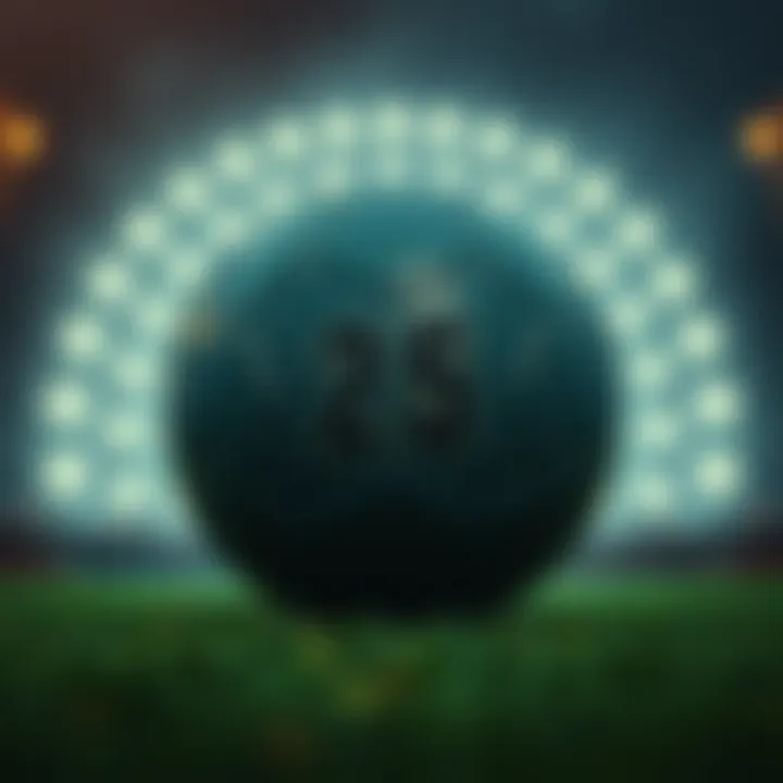 Infographic on strategic number selection