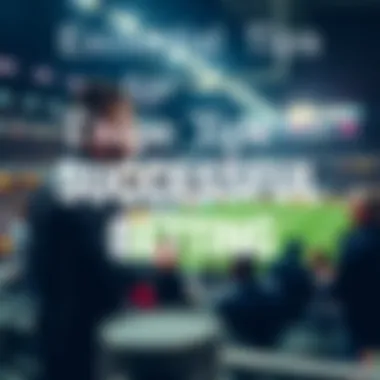 Visual guide of tips for successful betting experience