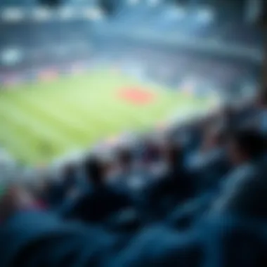 Data analytics representation for betting strategies