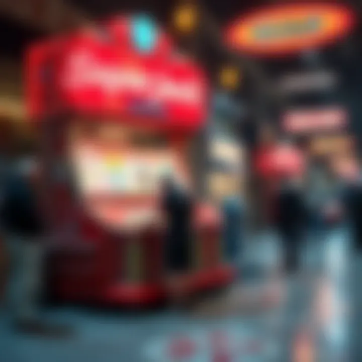 Historical background of the Superjack lottery