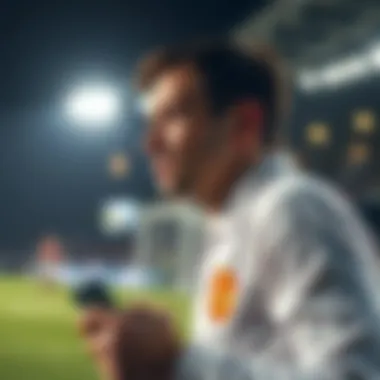 Illustration of successful betting outcomes