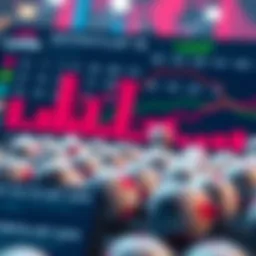 Visual representation of statistical data related to Swiss Lotto