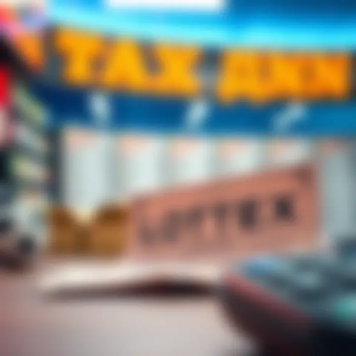 Tax Reporting Methods