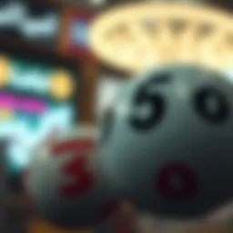 Statistical analysis of lottery numbers