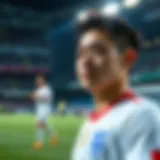 Overview of today's South Korean football matches