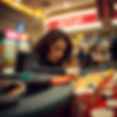 Effective Prevention Strategies for Toto Addiction Visual representation of prevention strategies for gambling addiction