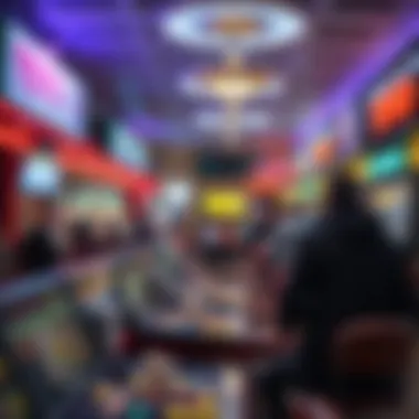 Social Influences on Toto Addiction Graph depicting social factors influencing gambling behaviors